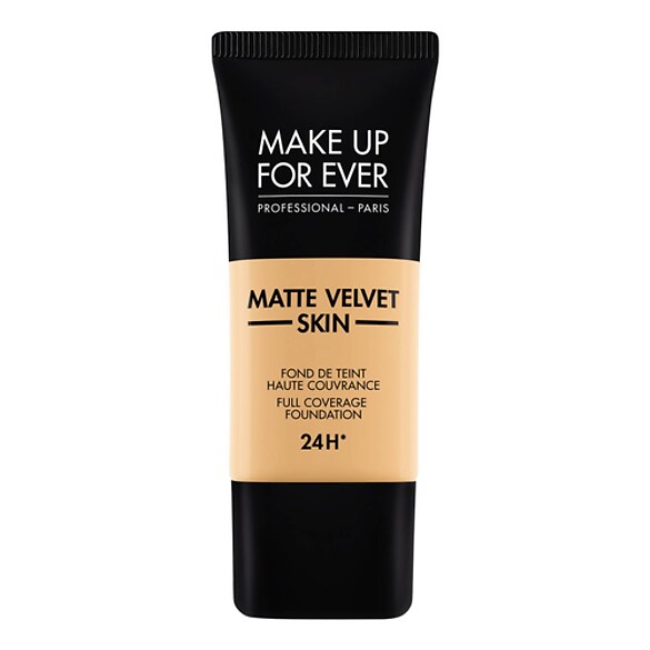 Matte Velvet Skin - Fond de ten mat fluid, Make Up For Ever